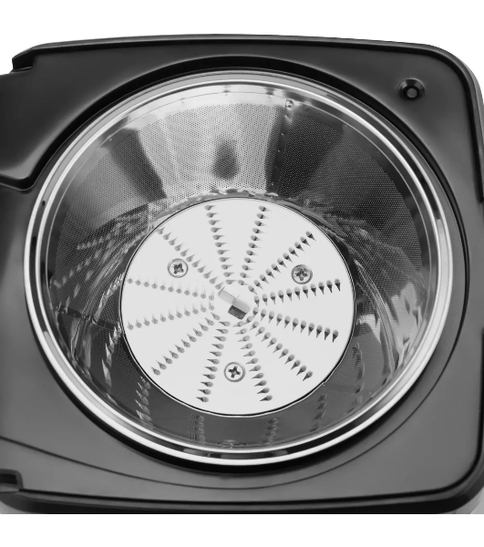 Соковыжималка центробежная Vitek VT-3653 1000 Вт, стальной