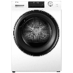 Сушильная машина Haier HD90-A2959 белый, 9 кг, сушка - тепловой насос, программ - 12, 59.5 x 84.5 x 66.5 см, фото 1