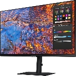 Монитор 27' Samsung S27B800PXI IPS 3840x2160, 60 Гц, 5 мс, 350 кд/м², 16:9, 1xHDMI, 1xDP, 4xUSB-A 3.0, 1xUSB-C, черный, фото14