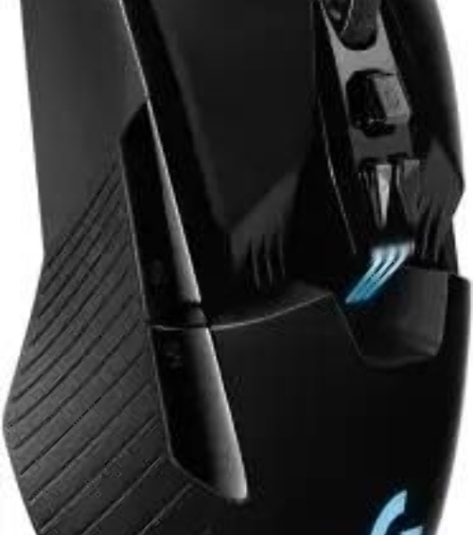 Мышь беспроводная Logitech G903 LIGHTSPEED черный, 25600 dpi, радиоканал, USB, кнопки - 11