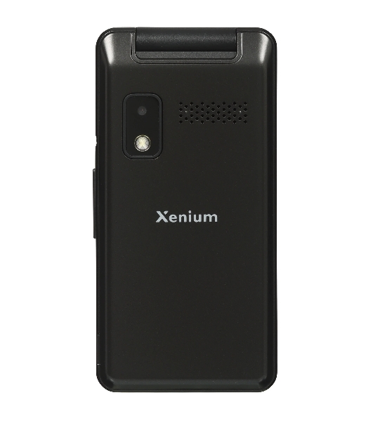 Мобильный телефон Xenium X600 темно-серый