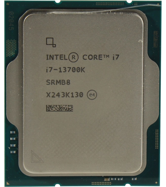 Процессор Intel Core i7-13700K Soc-1700 3.4GHz OEM