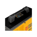 Аппарат инвертор. аргонодуговой сварки Denzel ITIG-200 DС Pulse Cold Weld, 200 А, ПВ 60%, фото8