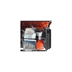 Электрогенератор бензиновый Patriot Max Power SRGE 3500, 2.8 кВт, 67 дБ, 40 кг, фото6