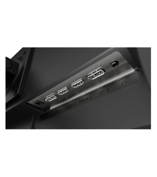 Монитор 27' Hisense 27G6K-PRO IPS 2560x1440, 240 Гц, 1 мс, 16:9, 400 кд/м2, 2хHDMI, 1хDP, черный