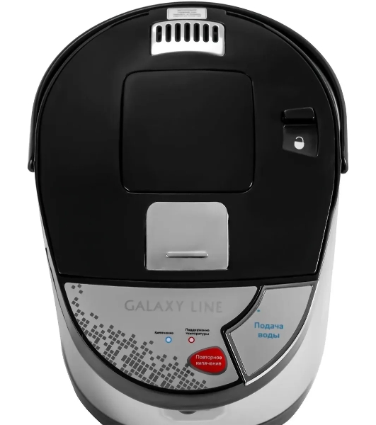 Термопот Galaxy Line GL 0611, серый, 900 Вт, 2,35 л