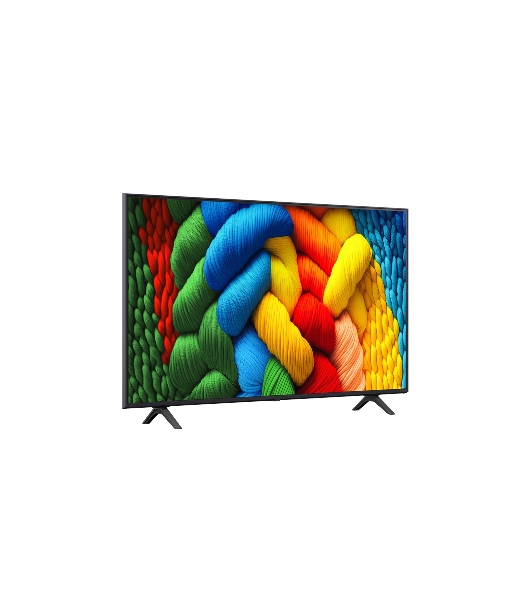 Телевизор LG 55' 55NANO80A6B черный/синяя сажа DLED 4K UHD 60Hz Smart TV WebOS 2GB/8GB
