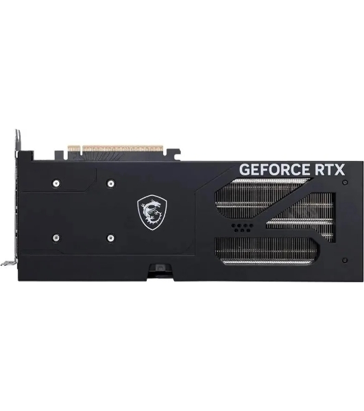 Видеокарта MSI RTX 5060 8G VENTUS 3X OC, NVIDIA RTX 5060, 8Gb, GDDR7, 128 bit, PCI-E 5.0, HDMIx1, DPx3, HDCP, 2550 MHz