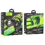 Беспроводные/проводные наушники Hoco W30 FUN MOVE черный, накладные, Bluetooth + проводной, до 8 ч., фото2