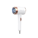 Фен Energy EN-833 белый/золотистый, 2200 Вт, ионизация, фото4
