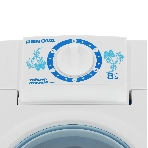 Центрифуга Renova SD-80TS1(P) белый/голубой, 8.5 кг, 1400 об/мин, 44 x 78 x 43 см, фото8