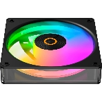 Вентилятор для корпуса Ocypus Gaммa F12 Elite BK ARGB 3 IN 1, 120x120x25мм, 4-PIN PWM, 600-1800 RPM, 26 DBA MAX, HYDRO BEARING, фото5