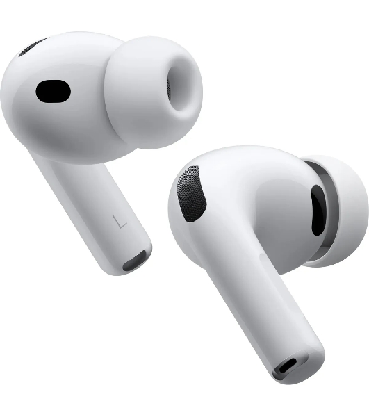 Наушники TWS Apple AirPods Pro 3 (A3063/A3064/A3122) белый, внутриканальные, Bluetooth, активное шумоподавление, до 6 ч