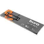 Кронштейн для телевизора Buro FX2S черный 40'-90' макс.55кг настенный фиксированный, фото3