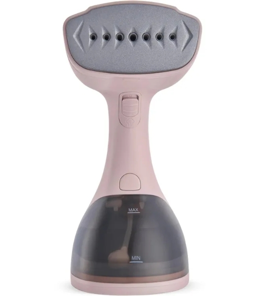 Отпариватель Domfy DSC-GS310 бежевый, 1650 Вт, 28 г/мин, 300 мл