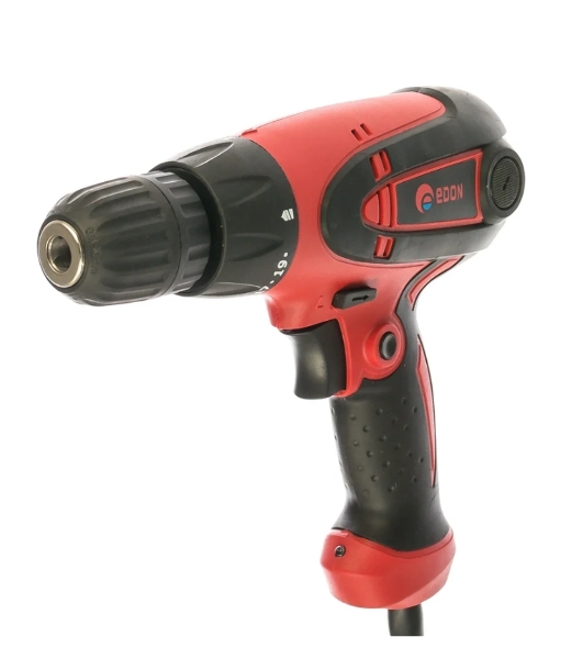 Дрель-шуруповерт Edon DS-550, 750 Вт, 30Нм, щеточный
