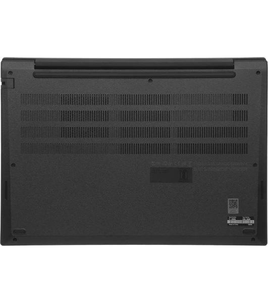 Ноутбук Lenovo ThinkPad E16 G2 Core Ultra 5 125U 32Gb SSD512Gb Intel Graphics 16' IPS WUXGA (1920x1200) без ОС black WiFi BT Cam (21MAS04600_32G)