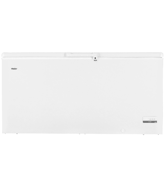 Морозильный ларь Haier HCE520RF белый, 516л