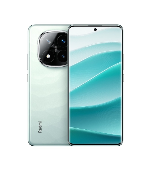 Смартфон Xiaomi Redmi Note 14 Pro+ 5G 12/512Gb, голубой