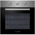 Духовой электрический шкаф Zigmund & Shtain E 176 S, фото 1