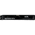 Видеокарта Palit GeForce RTX 5050 DUAL, NVIDIA RTX 5050, 8 ГБ GDDR6, 128 бит, PCI-e 5.0, 1xHDMI, 3xDP, 2572 МГц, фото4