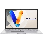 Ноутбук Asus Vivobook 17 X1704VA-AU937 Core 7 150U 16Gb SSD 1Tb Intel Graphics 17.3' IPS FHD (1920x1080) без ОС silver WiFi BT Cam (90NB13X1-M00E10), фото 1