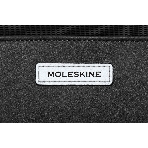 Рюкзак для ноутбука Moleskine METRO (ET82MTbKBK) 31x47x13см полиамид черный, фото4