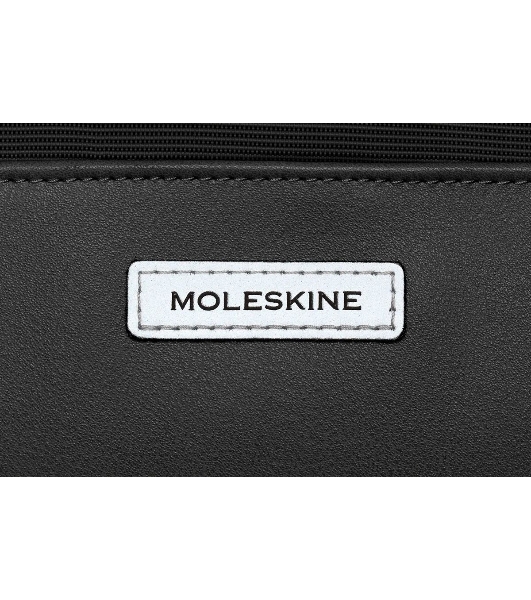 Рюкзак для ноутбука Moleskine METRO (ET82MTbKBK) 31x47x13см полиамид черный