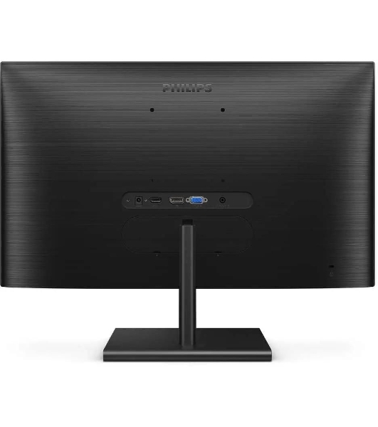 Монитор 27' Philips 275E1S IPS 2560x1440, 75 Гц, 4 мс, 250 кд/м2, 16:9, 1xHDMI, 1xDP, 1x3.5 мм, черный