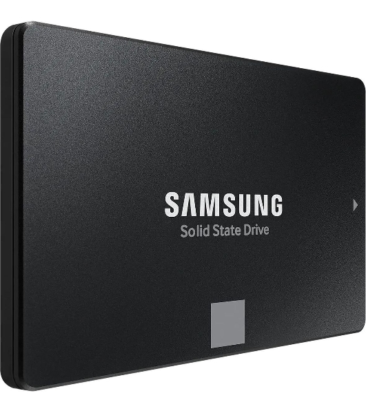 Жесткий диск SSD SAMSUNG SATA2.5' 1TB 6GB/S 870 EVO MZ-77E1T0B/AM