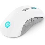 Мышь беспроводная/проводная Lenovo Legion M600 белый, 16000 dpi, радиоканал, Bluetooth, USB, кнопки - 9, фото5