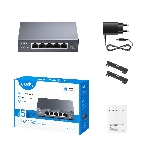 Коммутатор Cudy HS105, 5×2.5 Гбит/с, фото4