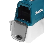 Опрыскиватель Makita DUS054Z аккум. наплеч. 5л бирюзовый/белый, фото5