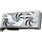 Видеокарта Gigabyte PCI-E 5.0 GV-N5080AERO OC-16GD 1.0 NVIDIA GeForce RTX 5080 AERO OC SFF 16Gb 256bit GDDR7 2730/30000 HDMIx1 DPx3 HDCP Ret, фото9