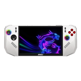 Игровая приставка MSI Claw A8 BZ2EM-060RU AMD Ryzen Z2 Extreme/24Gb/SSD 1Tb/8'/WUXGA/1920x1200/120Hz/Win11/black-polar (9S7-1T8K12-060)