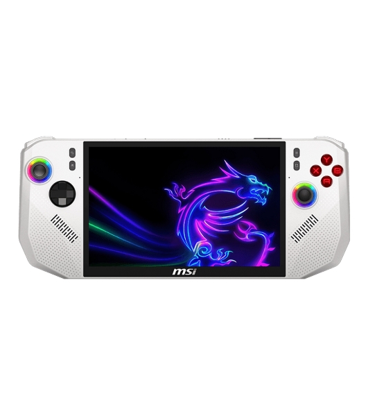 Игровая приставка MSI Claw A8 BZ2EM-060RU AMD Ryzen Z2 Extreme/24Gb/SSD 1Tb/8'/WUXGA/1920x1200/120Hz/Win11/black-polar (9S7-1T8K12-060)