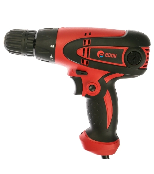 Дрель-шуруповерт Edon DS-550, 750 Вт, 30Нм, щеточный