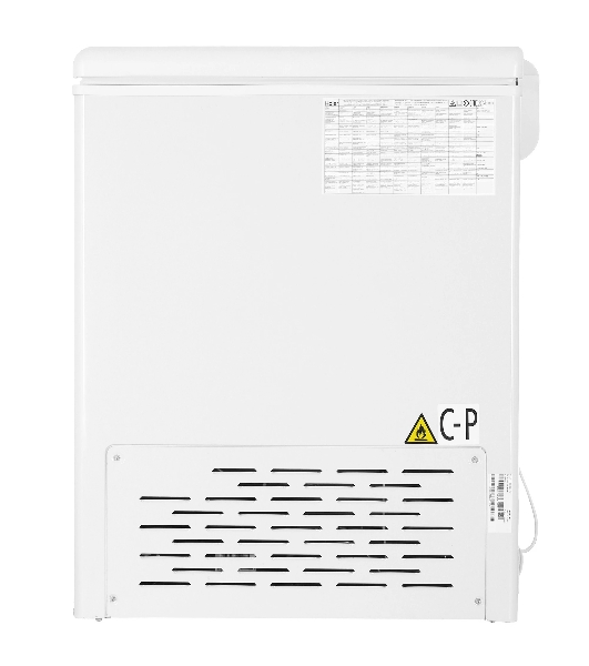 Морозильный ларь Haier HCE520RF белый, 516л