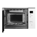 Встраиваемая микроволновая печь Maunfeld MBMO925SGW09 белый, 25 л, 900 Вт, переключатели - сенсор, фото2