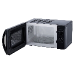Микроволновая печь Starwind SMW2320 черный, 20 л, 700 Вт, переключатели - поворотный механизм, фото6