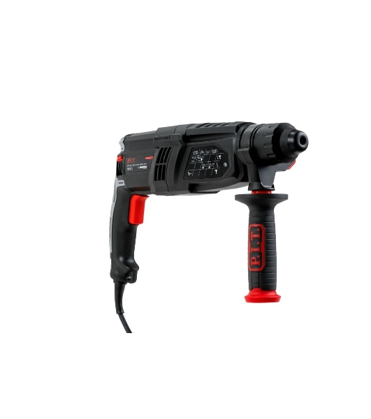 Перфоратор P.I.T. PBH28-C5 патрон:SDS-plus уд.:3.2Дж 1050Вт черный (кейс в комплекте)