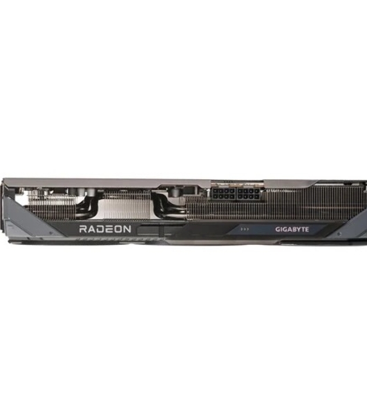 Видеокарта Gigabyte AMD Radeon RX 9070 GAMING OC, PCIe 5.0 16Gb GDDR6, 256 bit, 3 x DisplayPort, HDM, GPU 2070 MHz (GV-R9070GAMING OC-16GD)