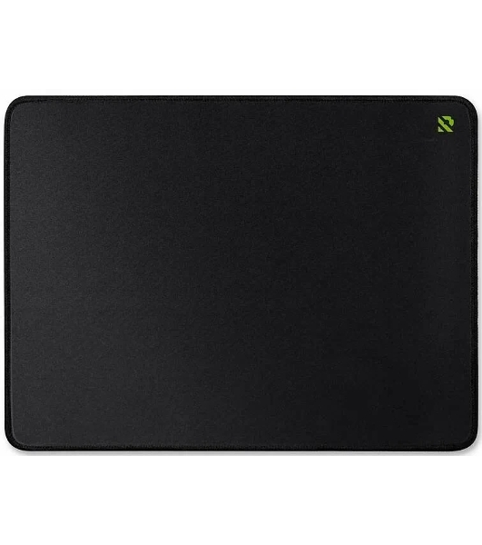 Коврик для мыши Smartbuy (SBMPXS01GK) RUSH Blackout черный XS-size