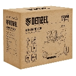 Компрессор безмасляный малошумный Denzel DLP-1500/50, 1,5 кВт, 50 л, 2850 об/мин, 250 л/мин, фото4