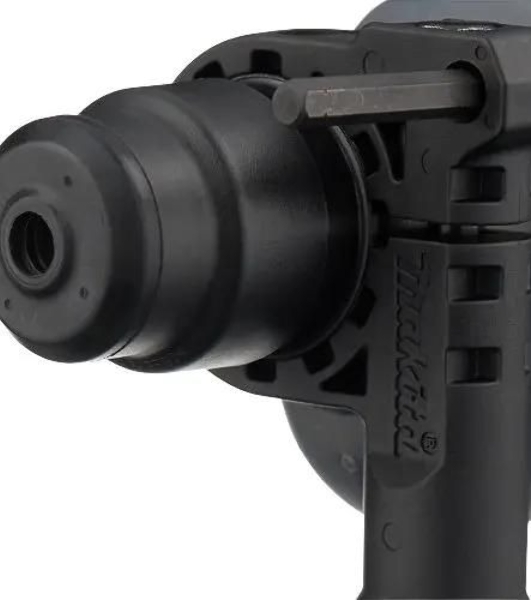 Перфоратор Makita DHR202Z, SDS-plus, 18 В, 1.9 Дж, от аккумулятора
