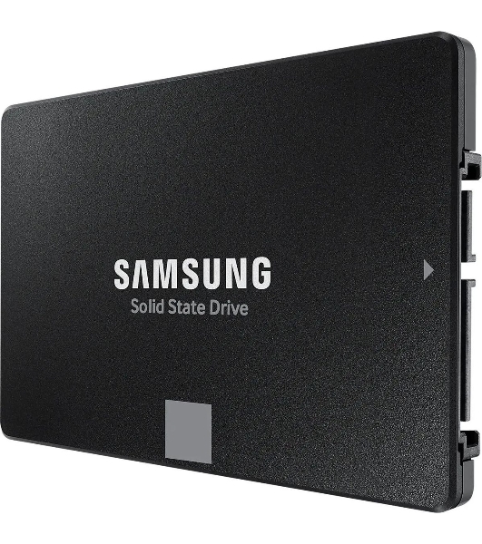 Жесткий диск SSD SAMSUNG SATA2.5' 1TB 6GB/S 870 EVO MZ-77E1T0B/AM