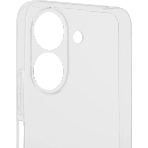 Чехол (клип-кейс) BoraSCO для Xiaomi Redmi 13C Silicone Case прозрачный (72840), фото2