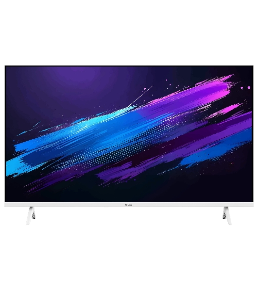 Телевизор BBK 40' 40LEM-1044 FTS2C белый DLED FHD 60Hz