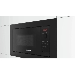 Микроволновая печь Bosch BFL623MB4 черный (встраиваемая), фото8