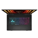 Ноутбук MSI Katana 17 B2RVEK-1617XRU/17.3/IPS/Intel Core 7 240H/16Gb/1Tb SSD/nVidia GeForce RTX 4050 6Gb/NoOS/черный/2.6kg, фото6